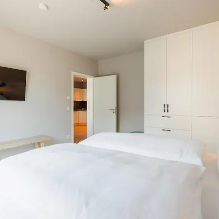 Strandterrasse, App B1 5 Apartment Heringsdorf (Usedom)
