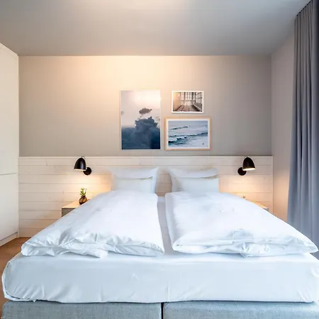 Strandterrasse, App B1 5 Apartment *