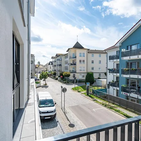 Strandterrasse, App B1 5 Apartment