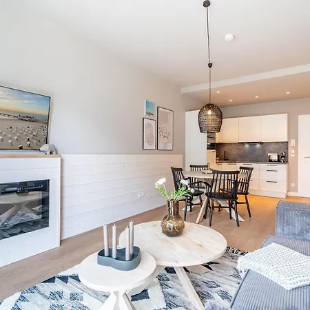 Strandterrasse, App B1 5 Apartment Heringsdorf (Usedom)