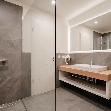 Apartment Strandterrasse, App B1 5 Ostseebad Heringsdorf