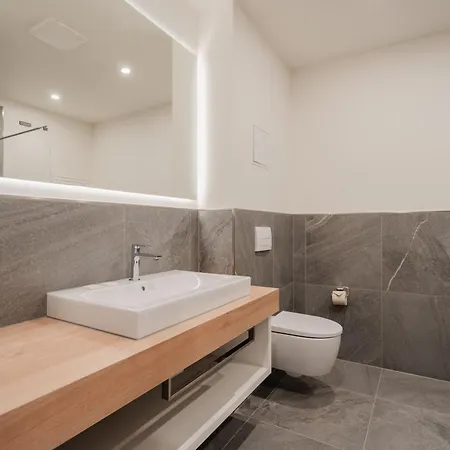 Strandterrasse, App B1 5 Apartment