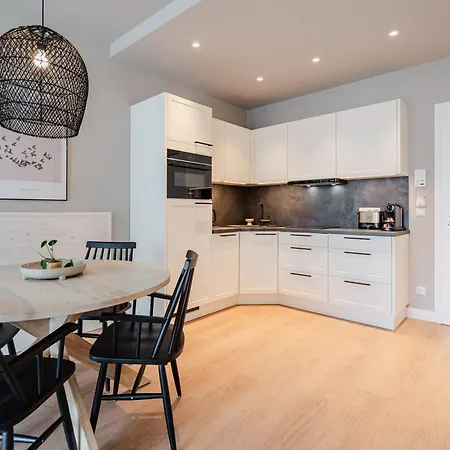 Strandterrasse, App B1 5 *